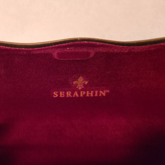 2/$20 SALE! Seraphin glasses case - Picture 1 of 12